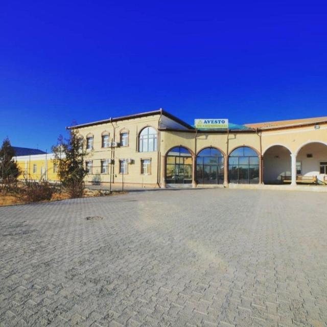 Bed and Breakfast Avesto Urgencz Zewnętrze zdjęcie